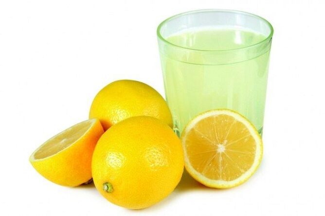 citrons ādas atjaunošanai